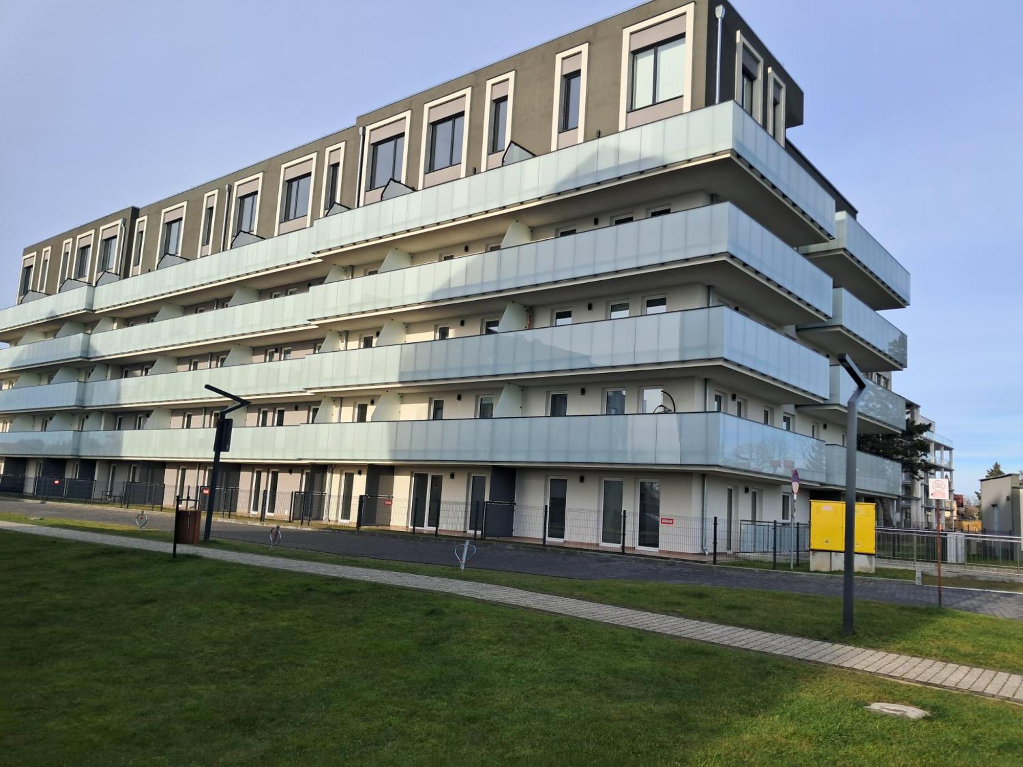 Apartament Pod Sloncem Baltyku W Perle Morz-Ustronie Morskie Sianozety Exterior photo